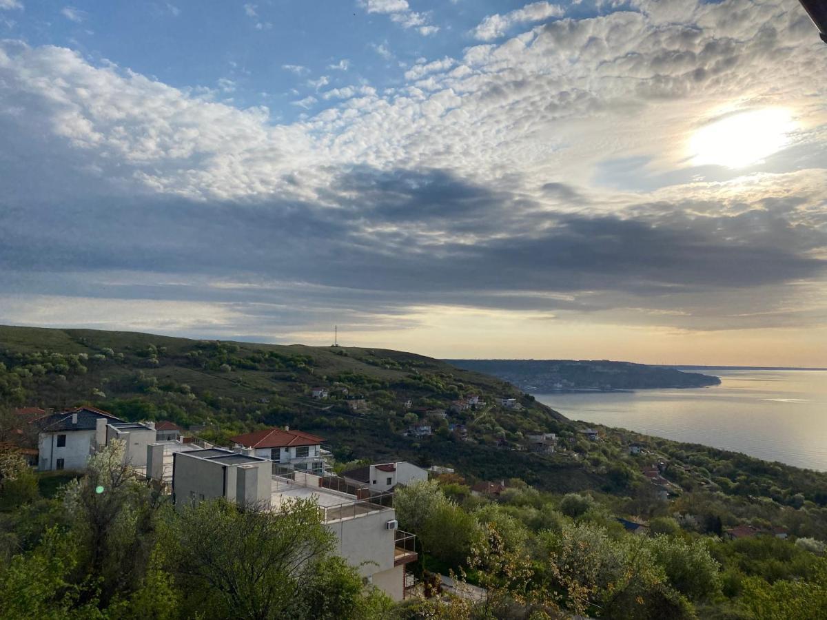 Sea Sunrise Vila Balchik Exterior photo