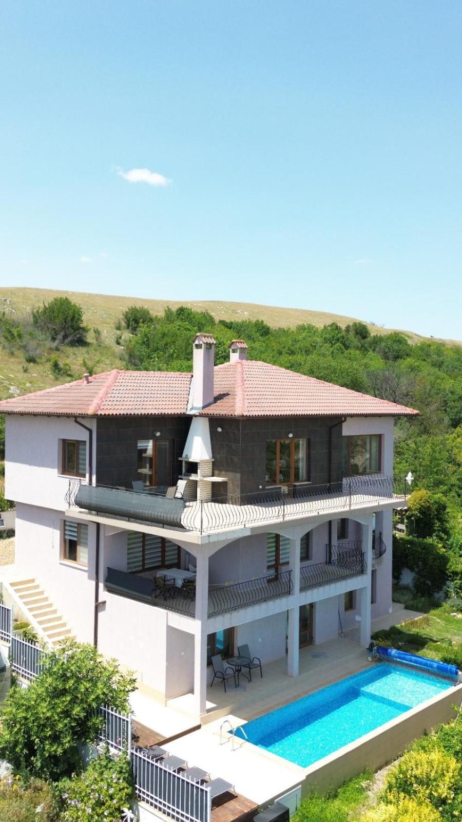 Sea Sunrise Vila Balchik Exterior photo